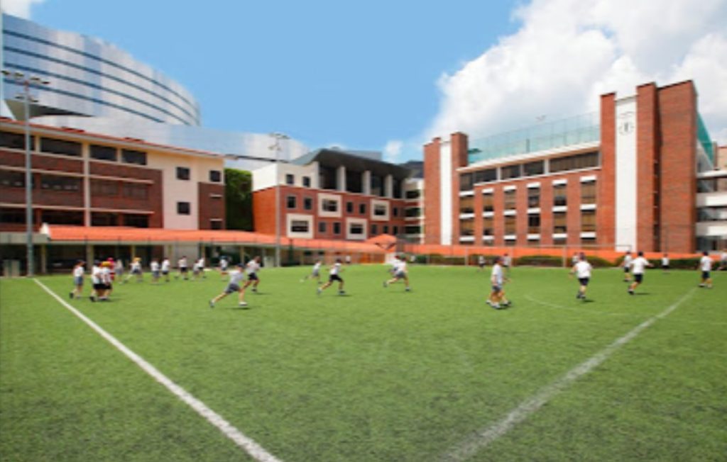school image